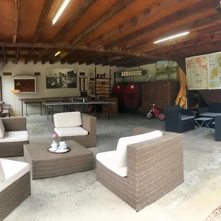 Bed & Breakfast Le Clos Fleuri - Maison Vigier Maringues