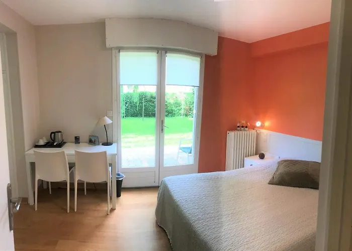 Le Clos Fleuri - Maison Vigier