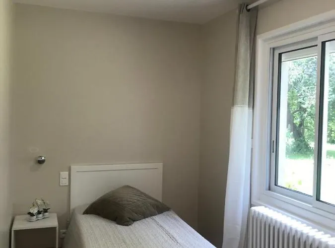 Nocleg ze śniadaniem Le Clos Fleuri - Maison Vigier