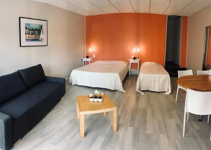 Nocleg ze śniadaniem Le Clos Fleuri - Maison Vigier