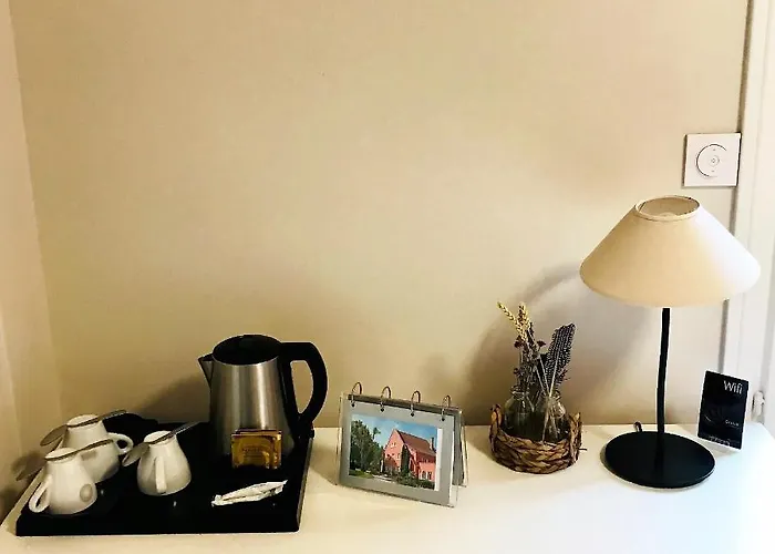 Le Clos Fleuri - Maison Vigier Nocleg ze śniadaniem Maringues